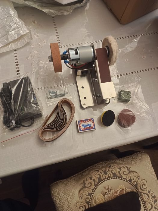 Продаётся мини гриндер