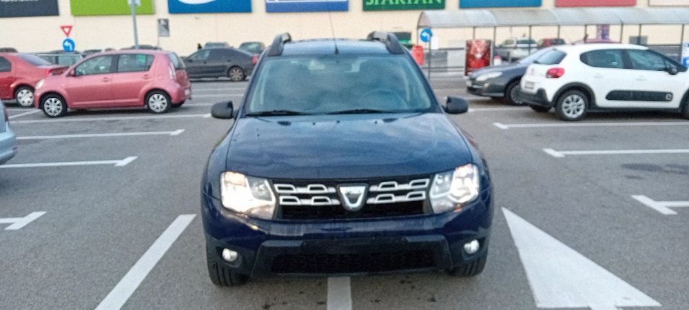Dacia Duster 1.5Diesel Euro 6/ adus recent 6+1trepte, klima