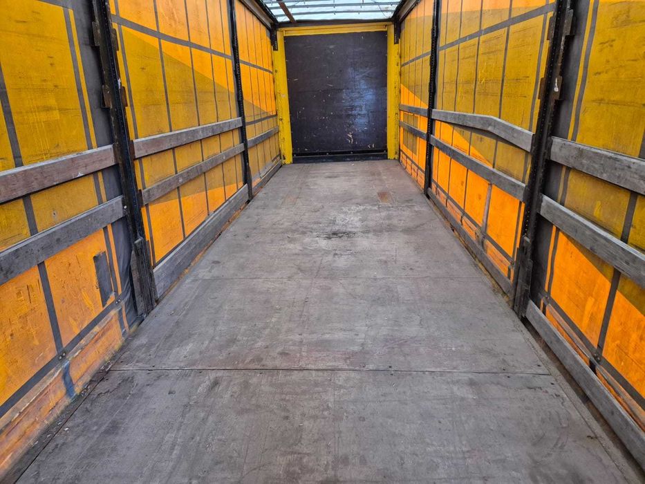 Semiremorca standard KRONE