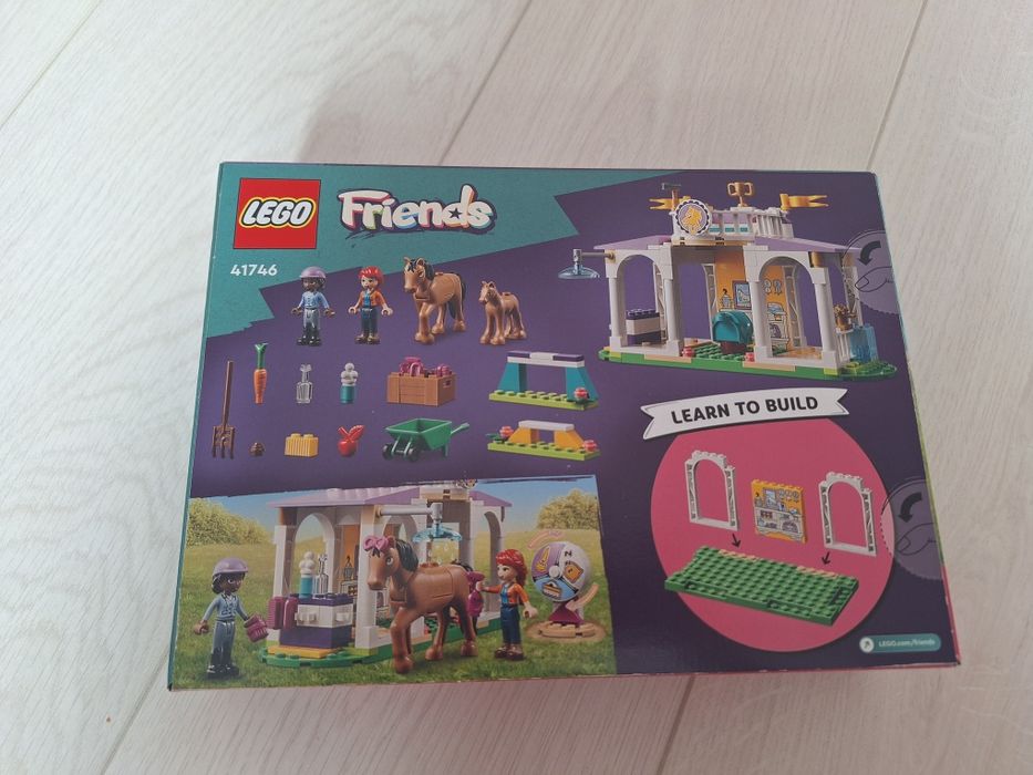 Лего Friends понита