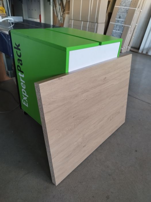 Плот за кухня с лицев кант - НОВ