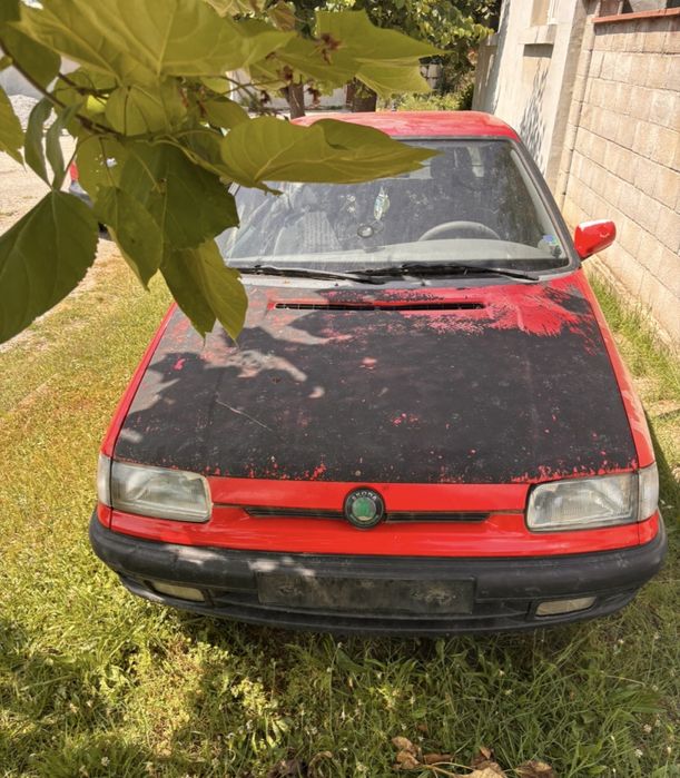 Skoda Felicia 1.6 1997 година / на части