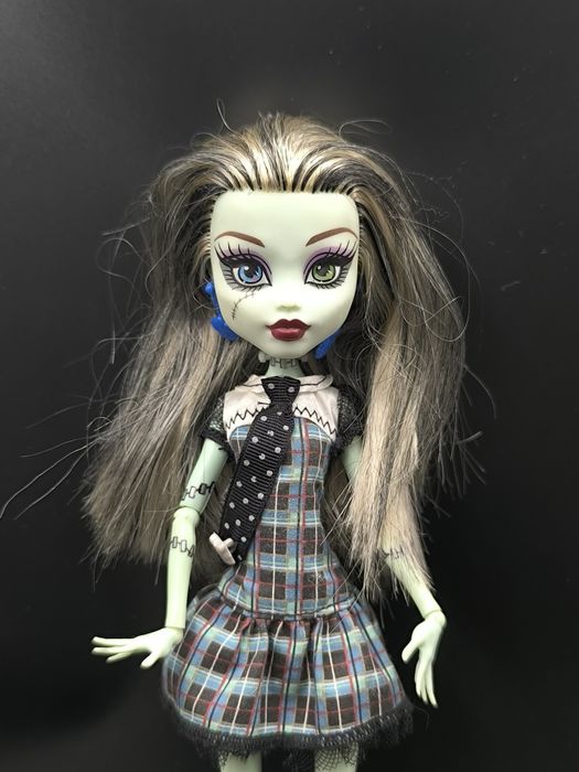 Кукла Monster high Франки Штейн