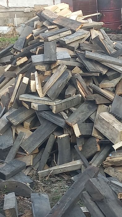 Продам дрова в мешках