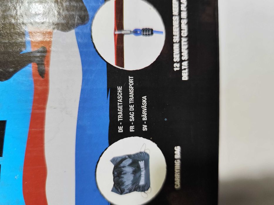 Set Slackers NinjaLine Intro