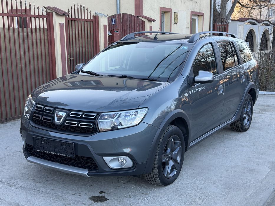 Logan MCV Stepway 2017 74.000KM