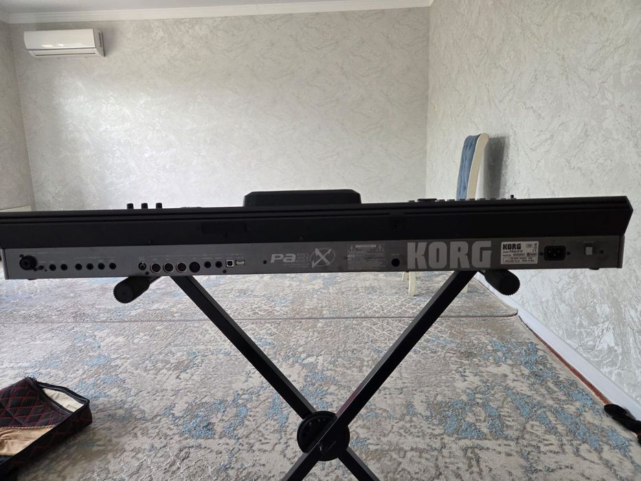 Yonika  KORG РАЗх-61к как новый