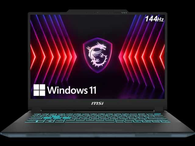 MSI Cyborg 14 A13V