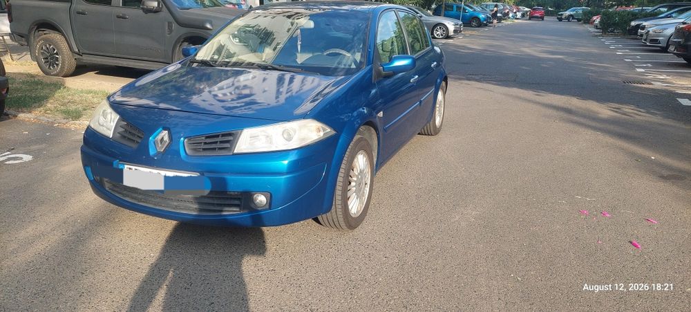RENAULT Megane 2007 — imagine 2
