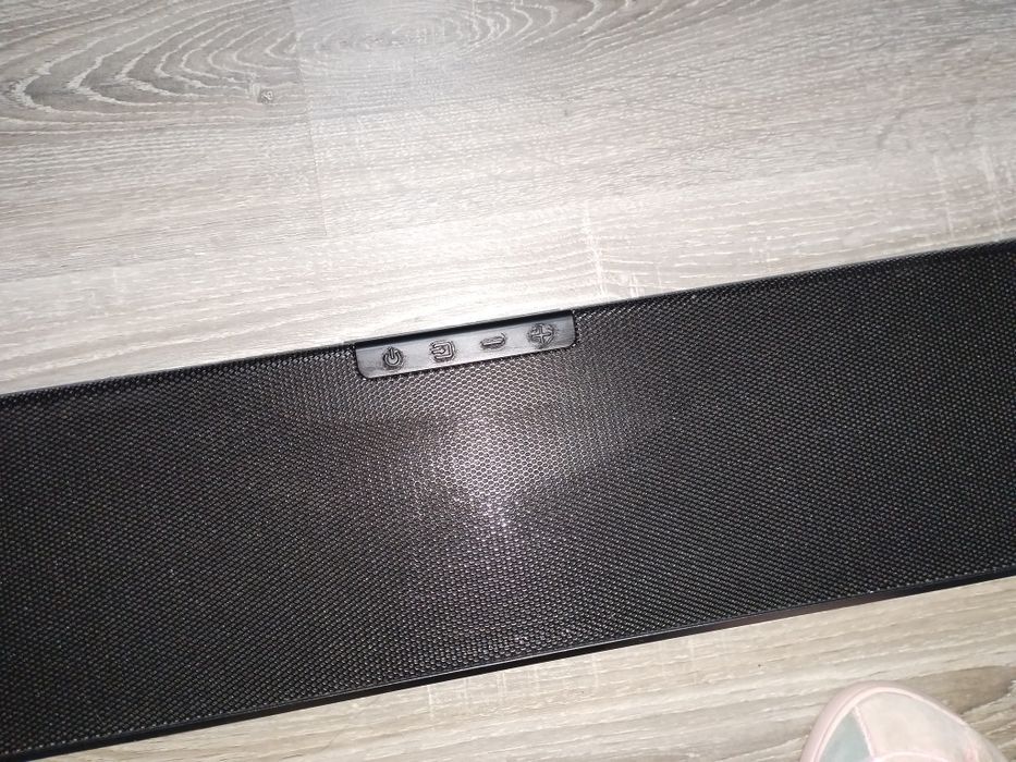 Subwoofer Samsung harman/kardon HW -Q80R