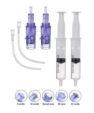 Игли за Дермапен