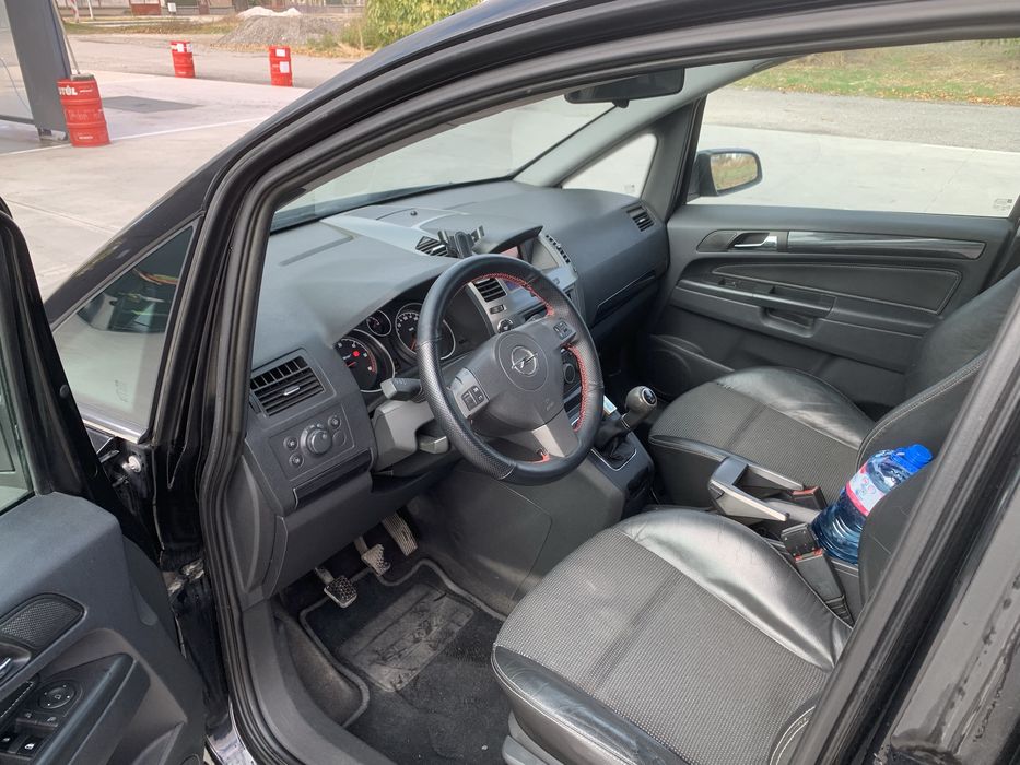 Opel Zafira 1.9 diesel