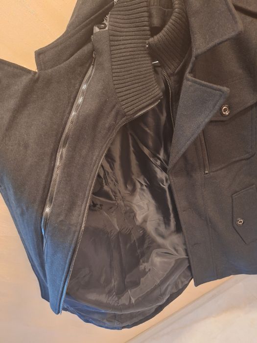 Палто Полар с яка