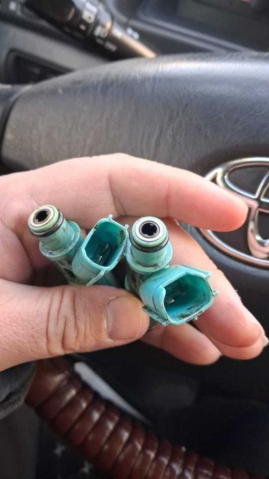 Форсунки на Камри