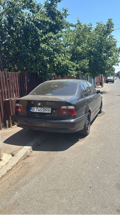 Bmw e39 525d M57