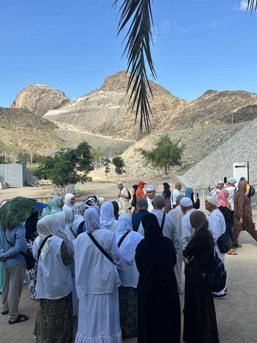 Umra ziyorati 2025 | Умра зиёрати 2025