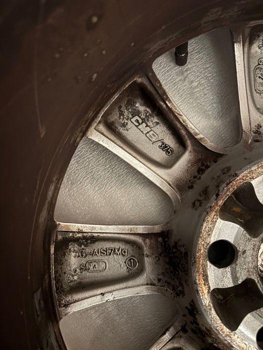 Джанти 16-ки Toyota