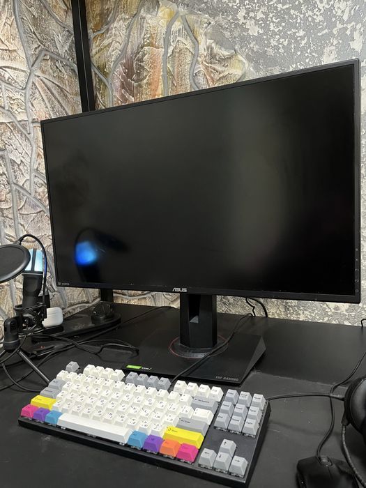 Игровой ПК+полный комплект