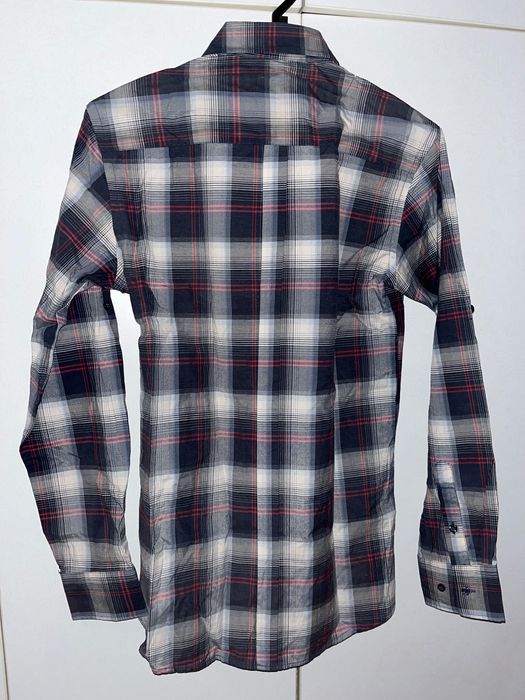 Рубашка, мужская, размер М