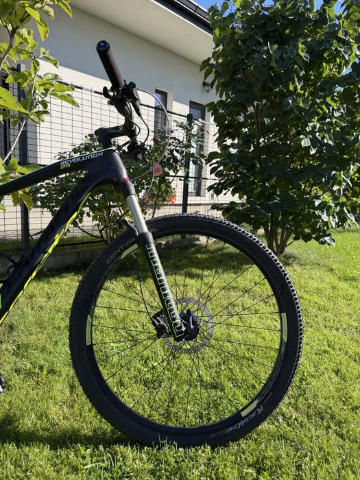 Bicicleta carbon Corratec Revolution 29 LTD