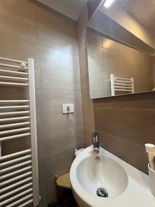 Garsoniera tip studio de inchiriat Schiller Residence Brasov