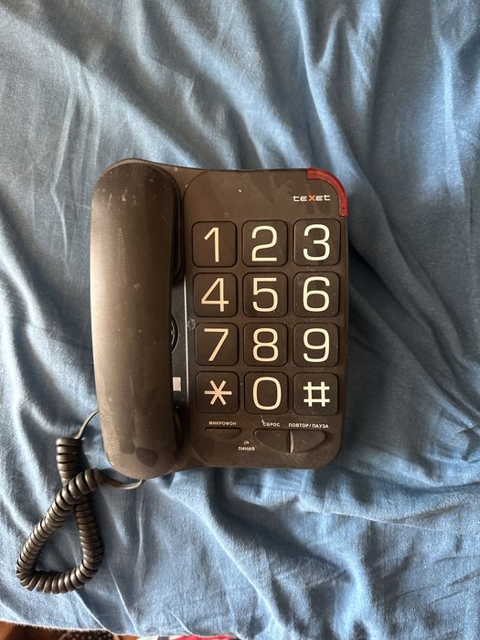 Телефон стационарный