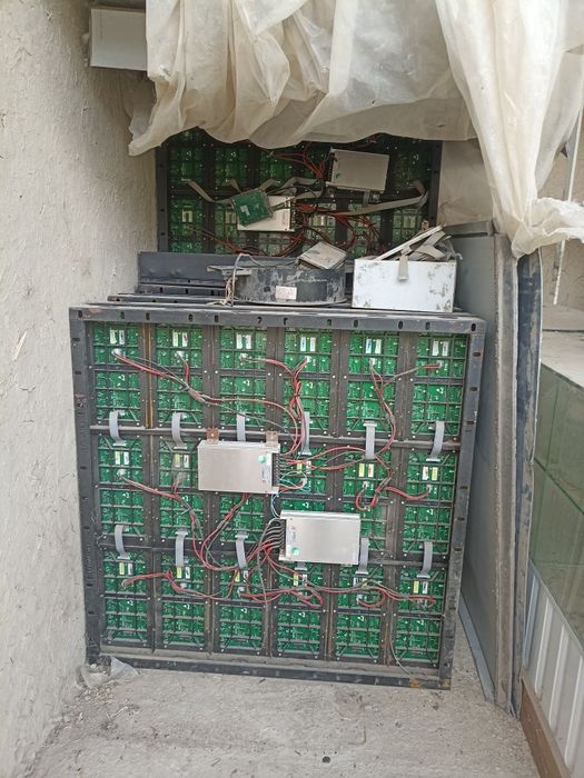 LED MONITOR для рекламы