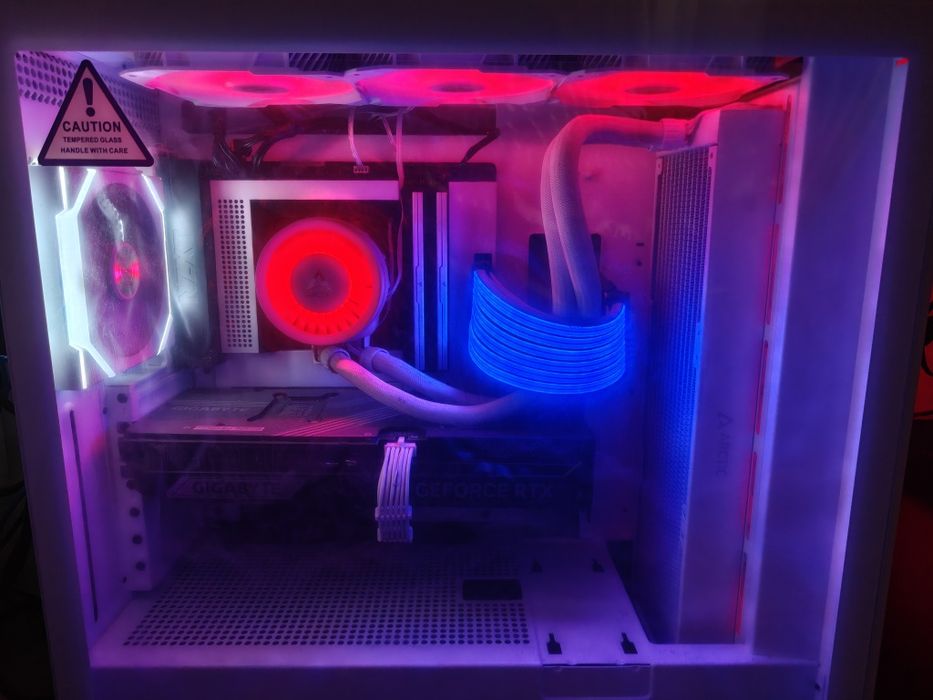 i9 14900 rtx 5080 32ram