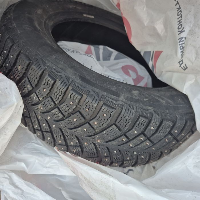 Зимняя резина мишлен