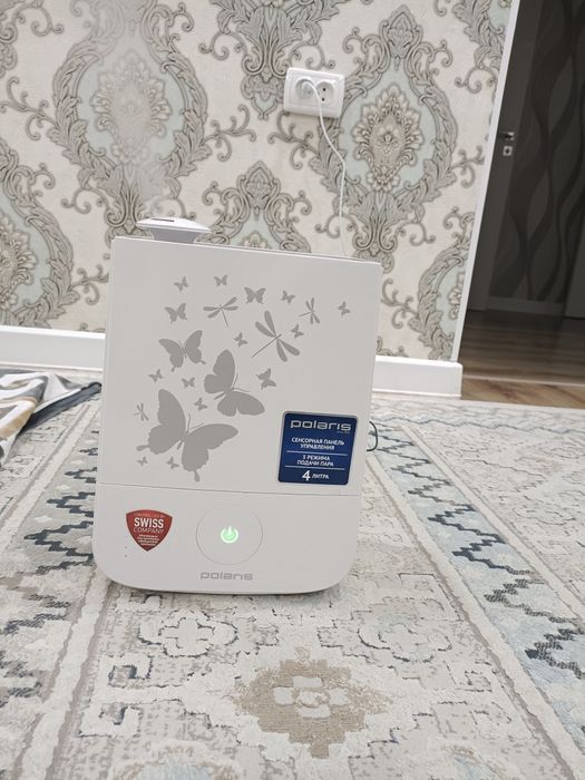 Увлажнитель воздуха.