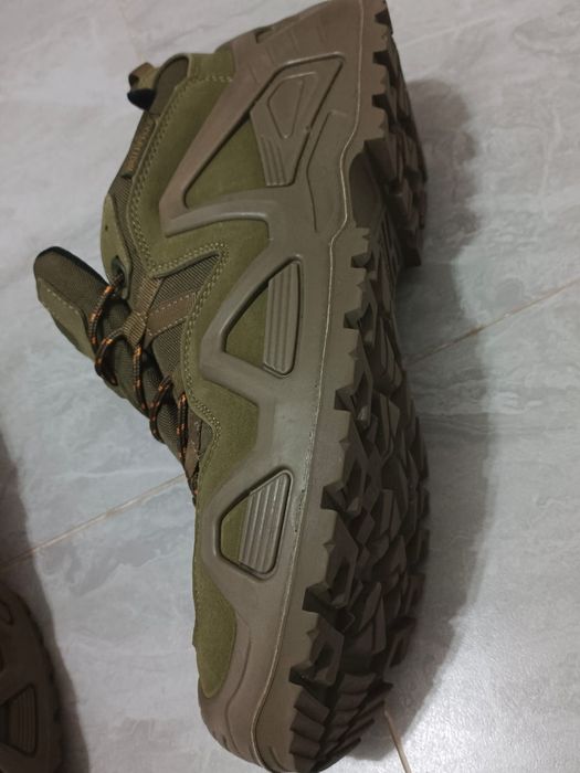 Ботинки тактические