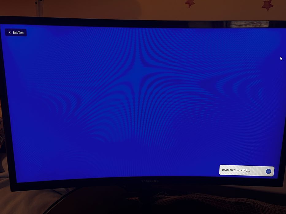 Samsung curbat 24” 144hz
