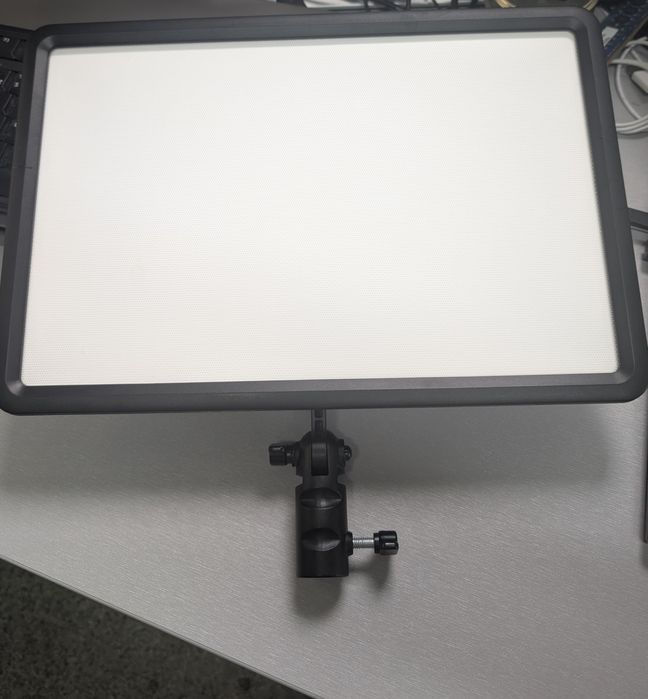 Lampa Video LED  Godox LEDP-260C Bi-Color +Telecomanda+ Acumulatori