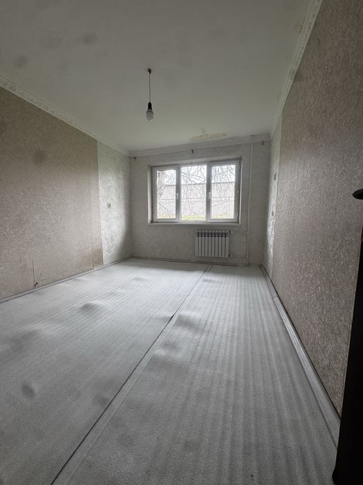 1 ком 1 этаж чистая!