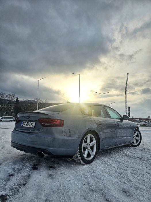 Audi A5 / Rs / Sline / Automat / Piele / B&O