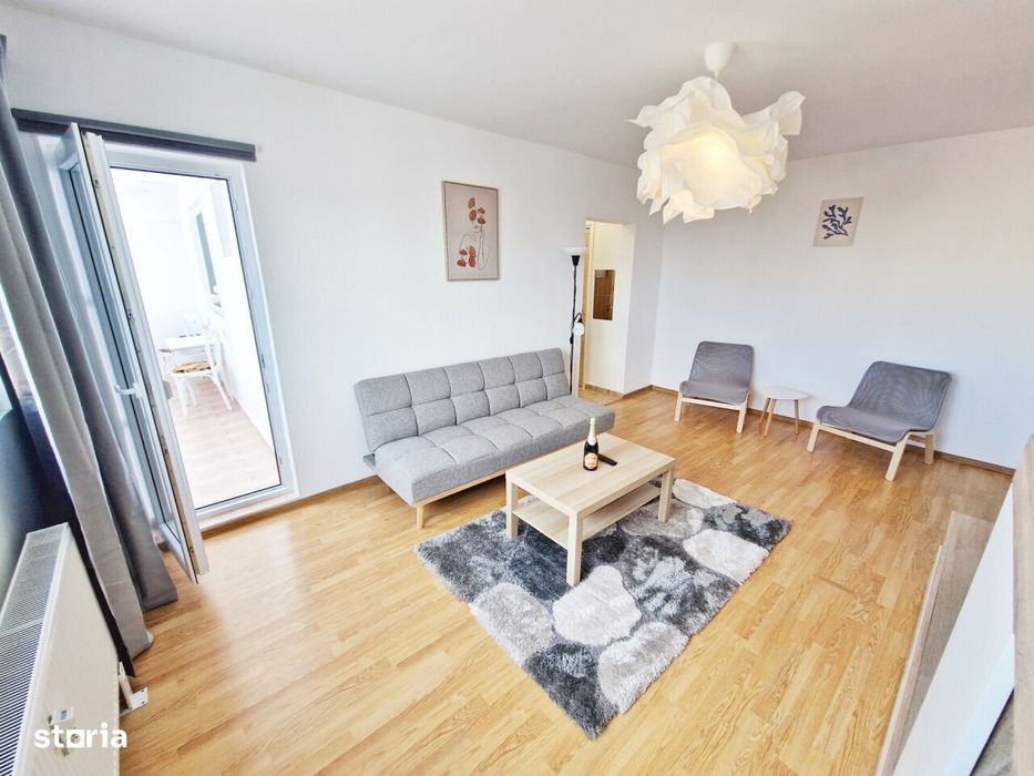Inchiriere 2 Camere - Bld. Timisoara 41 - Plaza Romania