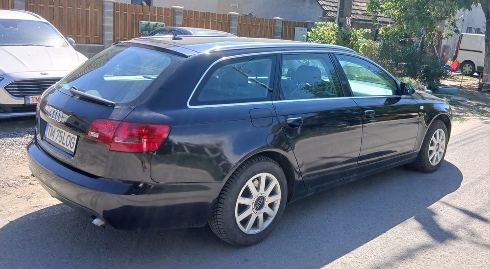 AUDI A6 Avant 2007 — imagine 5
