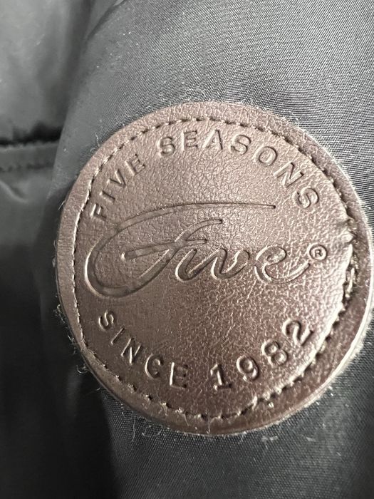 Женский пуховик