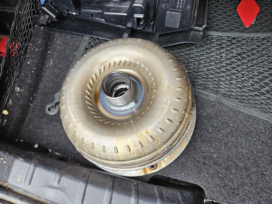 Convertizor BMW F30/F31 2.0 N47