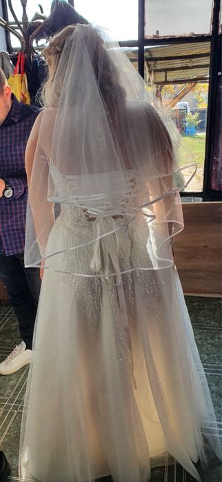 Булчинска рокля*