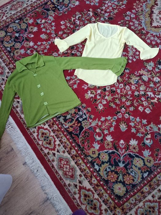 Bluze S/M(6 bluze)