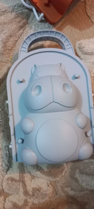 Форма для капилныкы