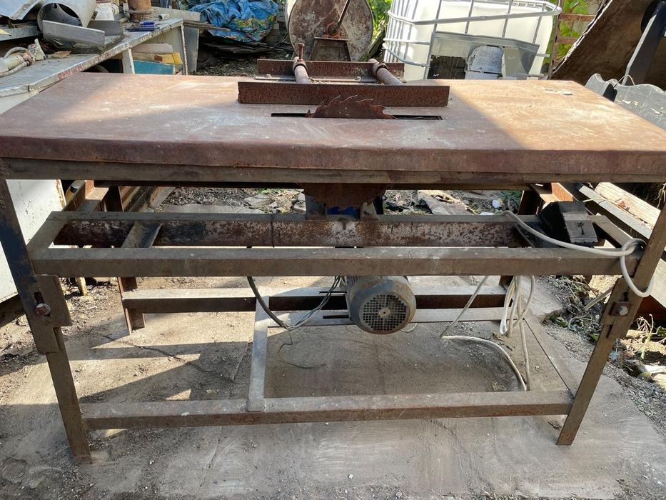 Продам мощную пилораму