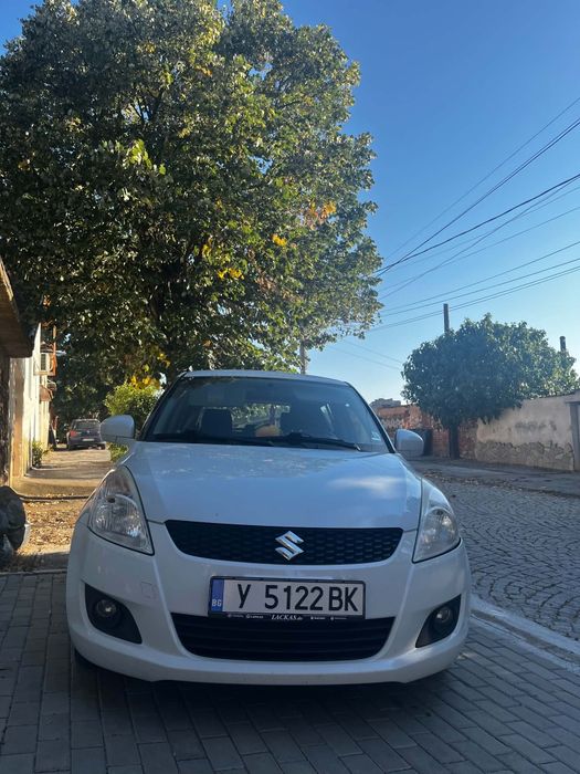 Suzuki Swift 2011