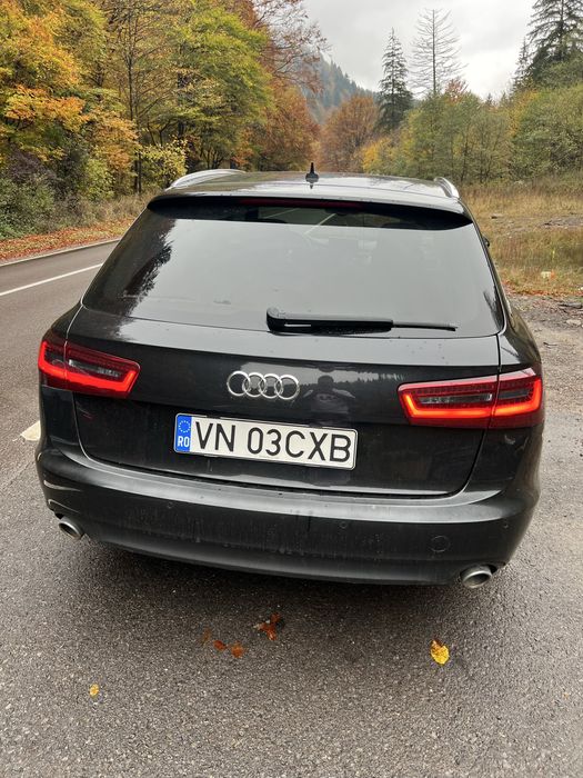 AUDI A6 Avant 2014 — imagine 2