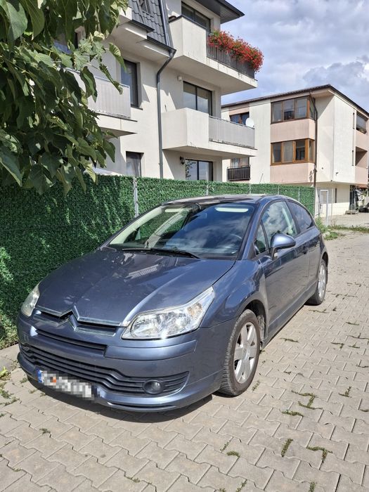 CITROËN C4 2007 — imagine 2
