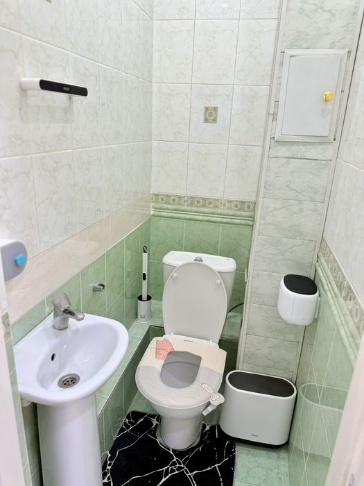 Продаю СВОЮ 4/5/9 квартиру в центре на ОЙБЕК