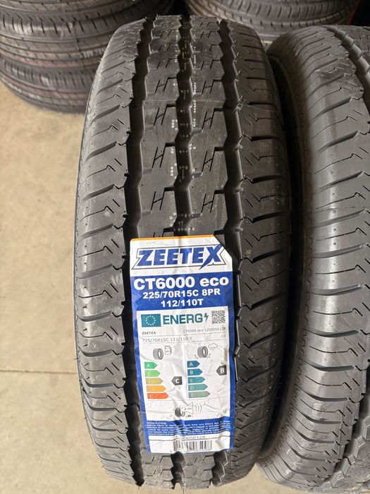 Anvelope vara 225/70/15C Zeetex CT6000 Eco 225 70 15 C R 15 C