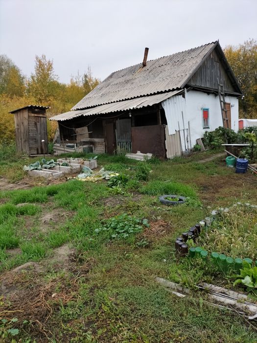 Продам дом 2 ком.Участок 17 соток