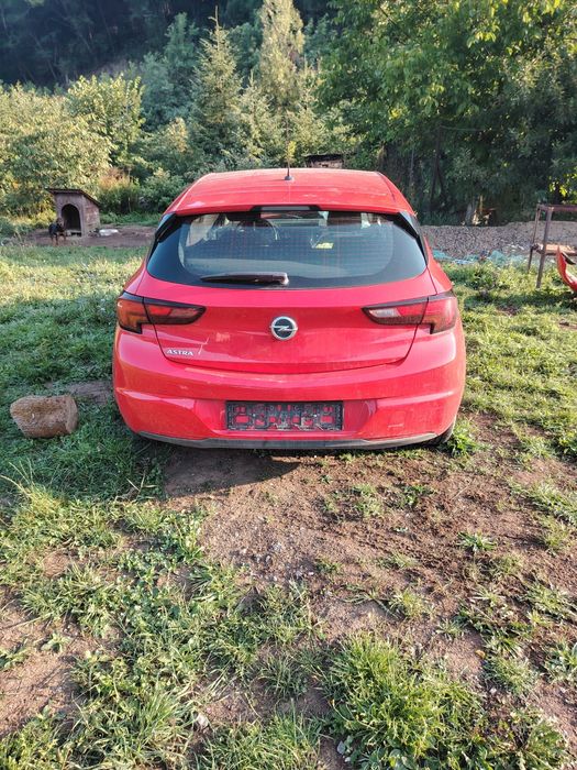 OPEL Astra 2021 — imagine 2